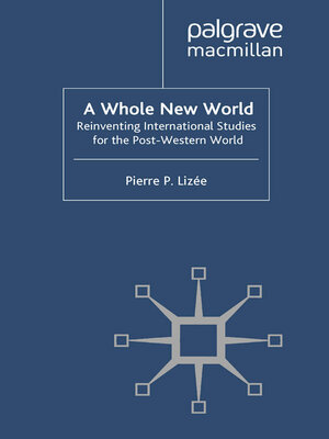 cover image of A Whole New World
